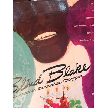 Calypso Blind Blake Art Records 