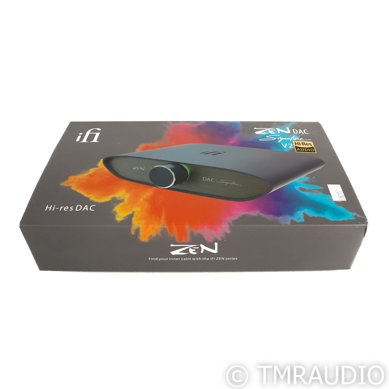 iFi Audio Zen DAC Signature V2 DAC; D/A Converter (66297) 2