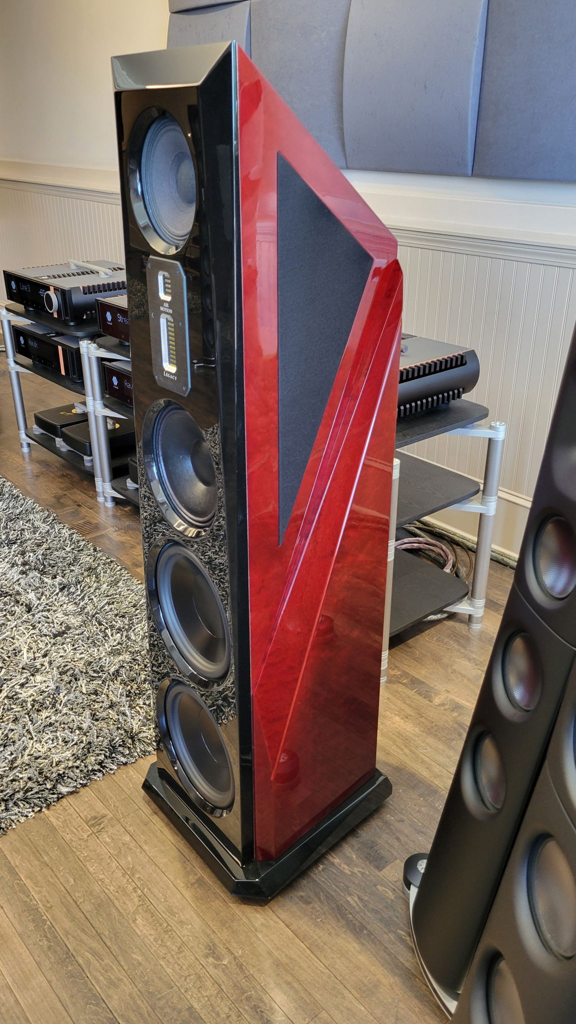 Legacy Audio - Aeris Full Range Loudspeakers - Inspecte... 9