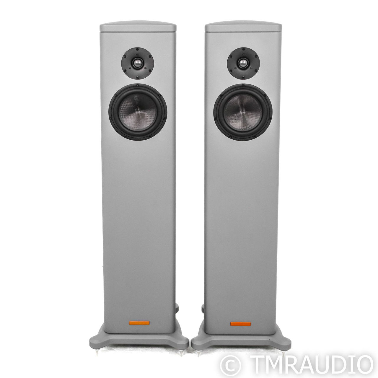 Magico S1 Mk II Floorstanding Speakers; Silver Pair (65... 3