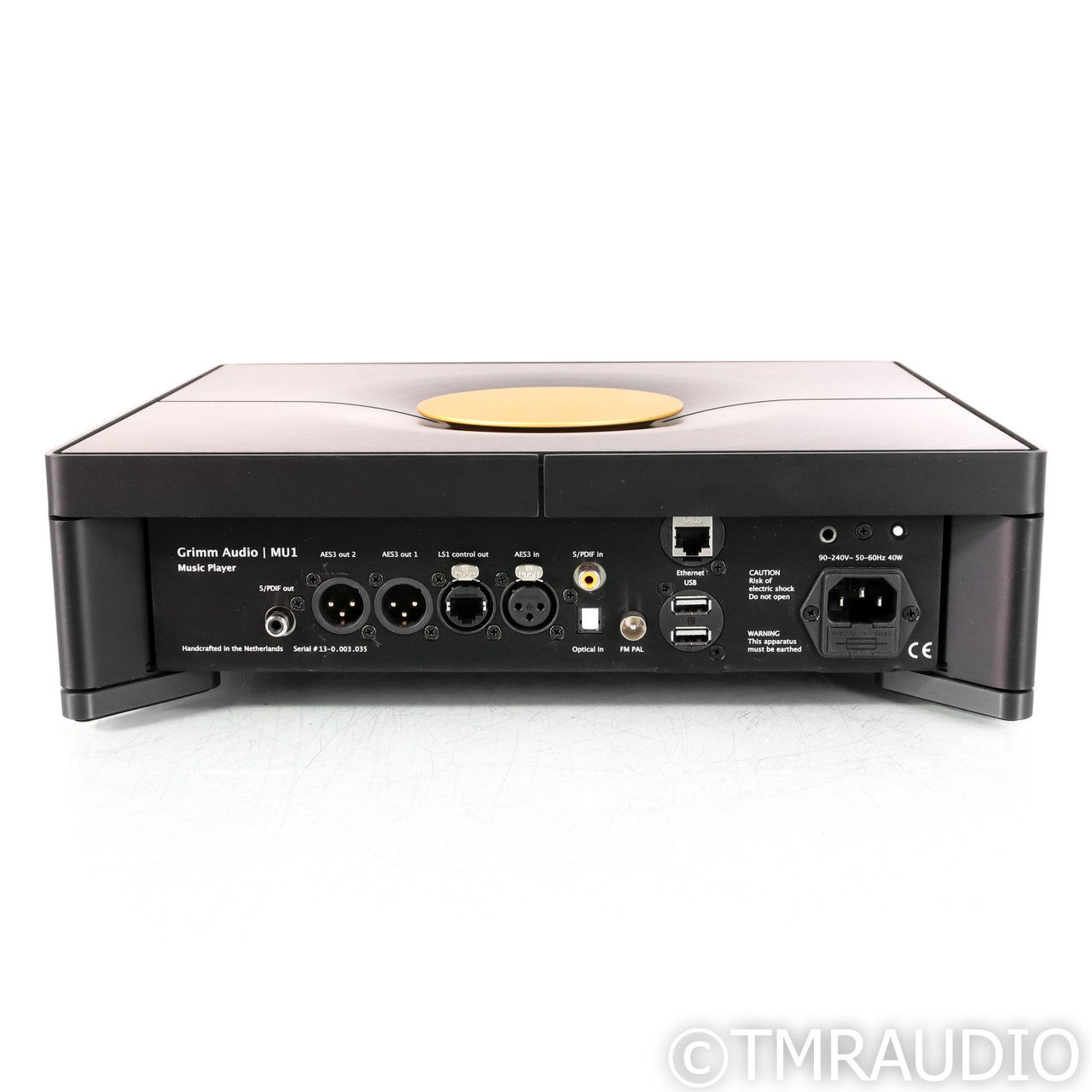 Grimm Audio MU1 Music Streamer (70347) 5