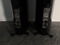 Gauder Akustik Capello 100 speakers in black gloss ex demo 6