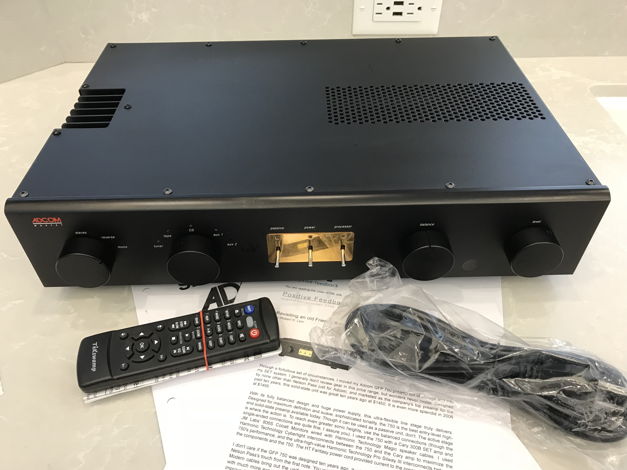 Adcom GFP-750 Preamplifier, Professionally Upgraded:  B...