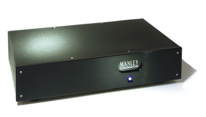 Manley Chinook Special Edition Mk 2