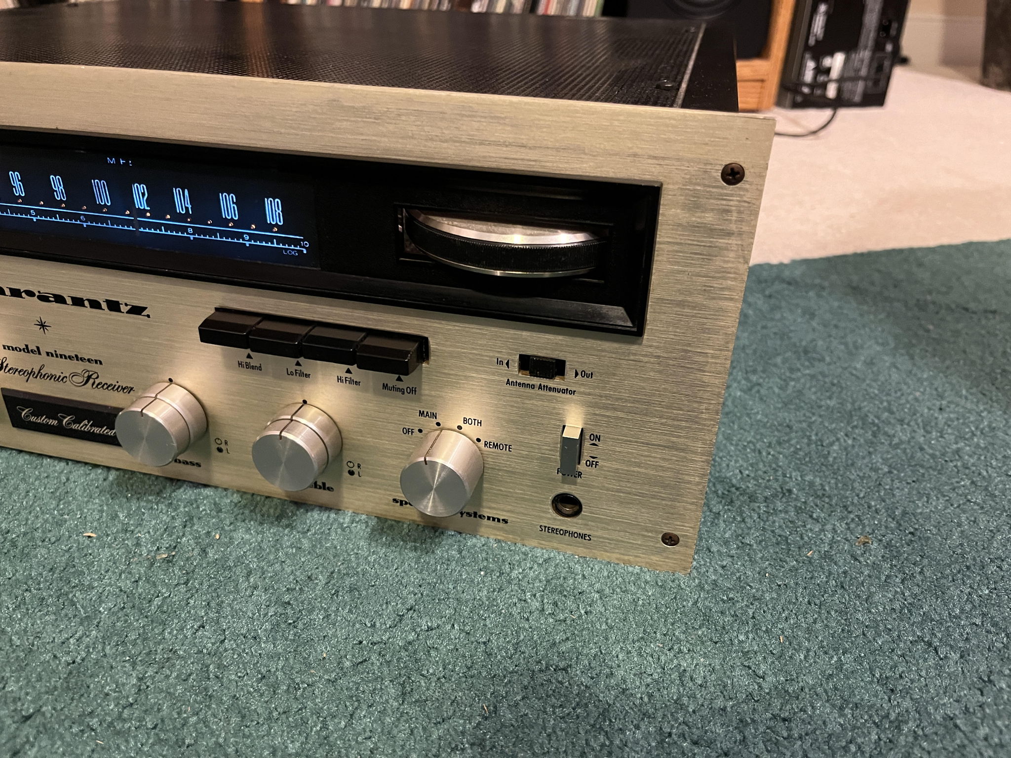 Marantz 19 9