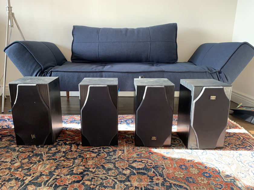 Monitor Audio Bronze 2 (4 Speaker Set)