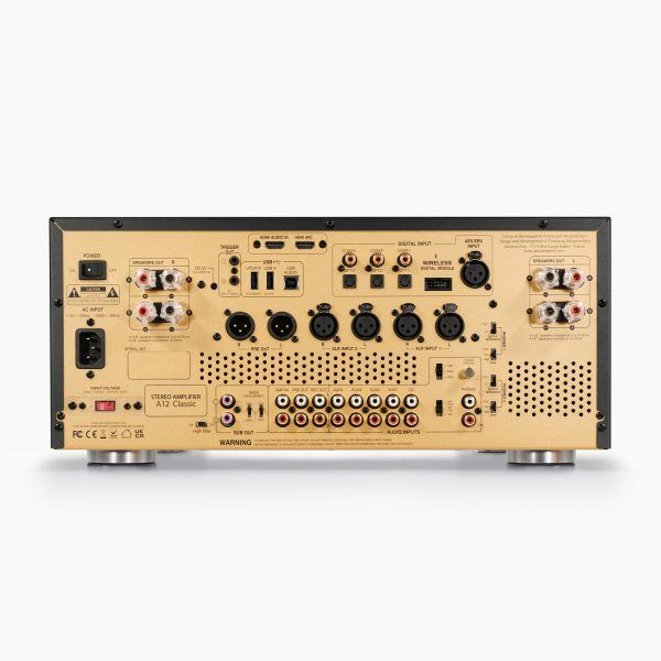 Advance Paris  A12 Integrated Amplifier.( Beat the tarr... 2