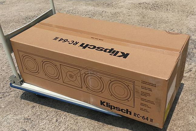 Klipsch RC-64 III