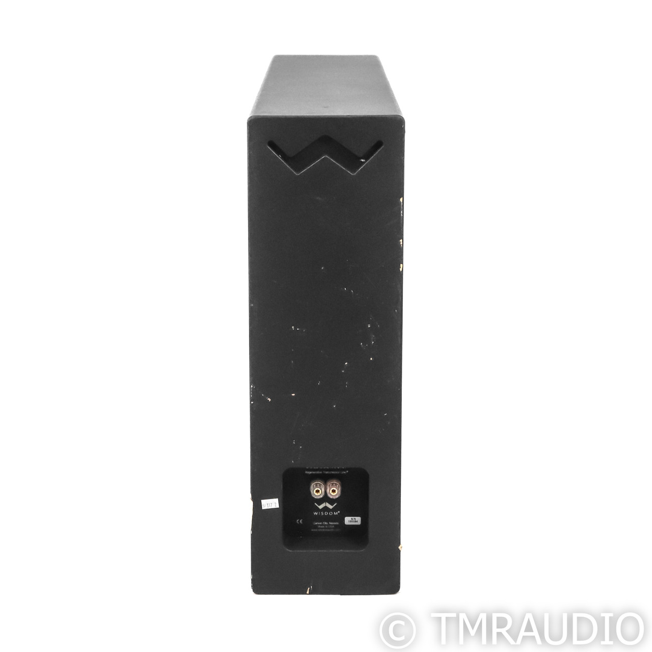 Wisdom Audio SCS2 Subwoofer w/ SW-1 Amplifier (64117) 5