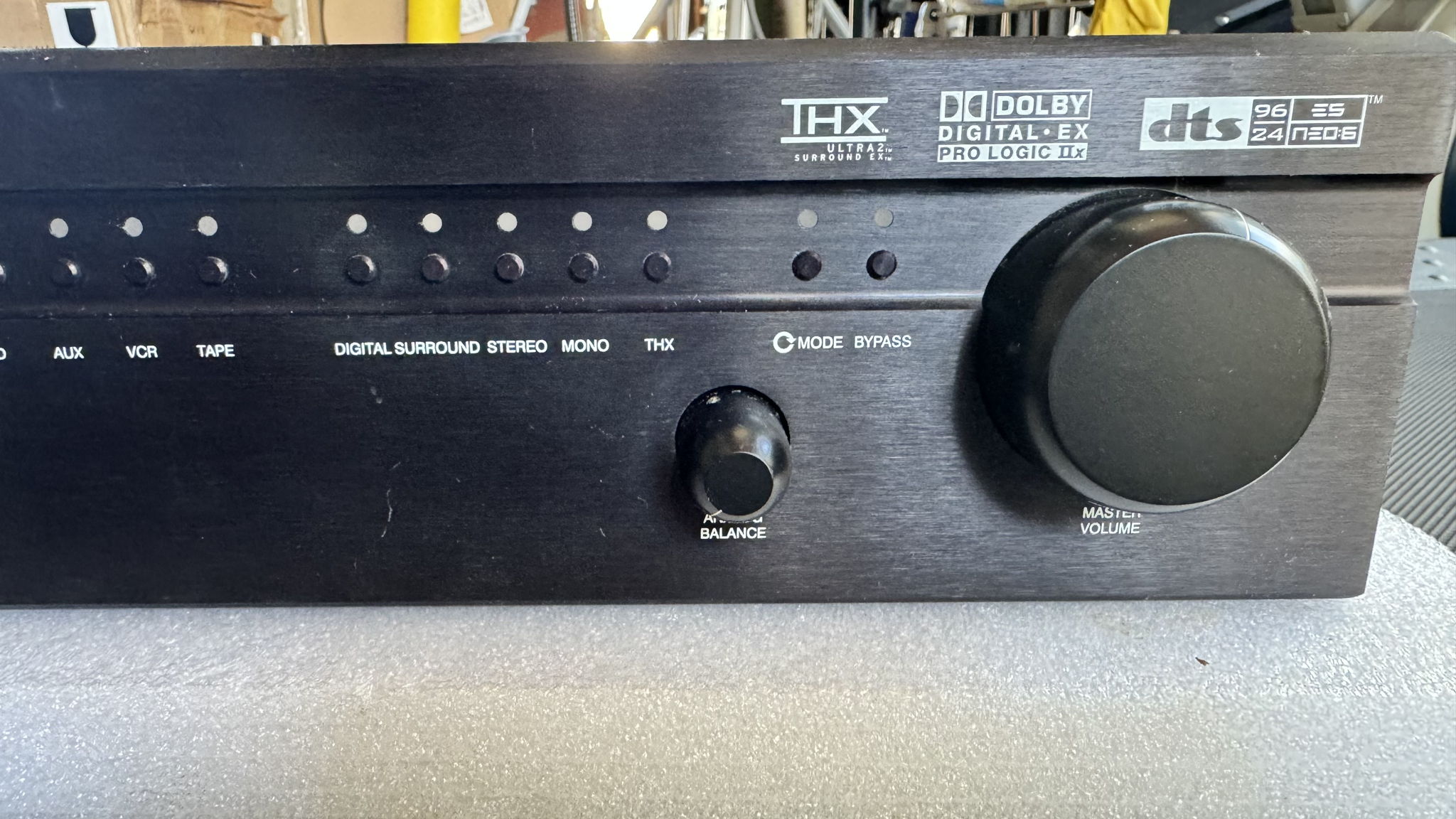 Bryson sp2 surround sound preamp 2