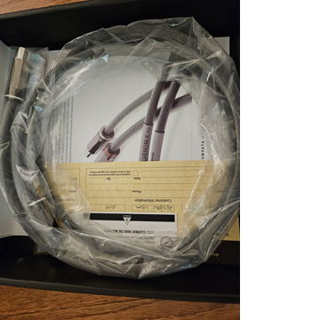 Shunyata Venom-x aes ebu digital cable like new 1.5m