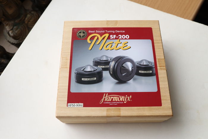 (very rare) Harmonix ■ SF-200 Mate ■ insulator