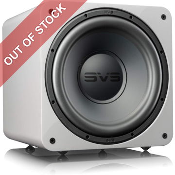 SVS SB-1000 Pro 12" Sealed Subwoofer with Bluetooth App...