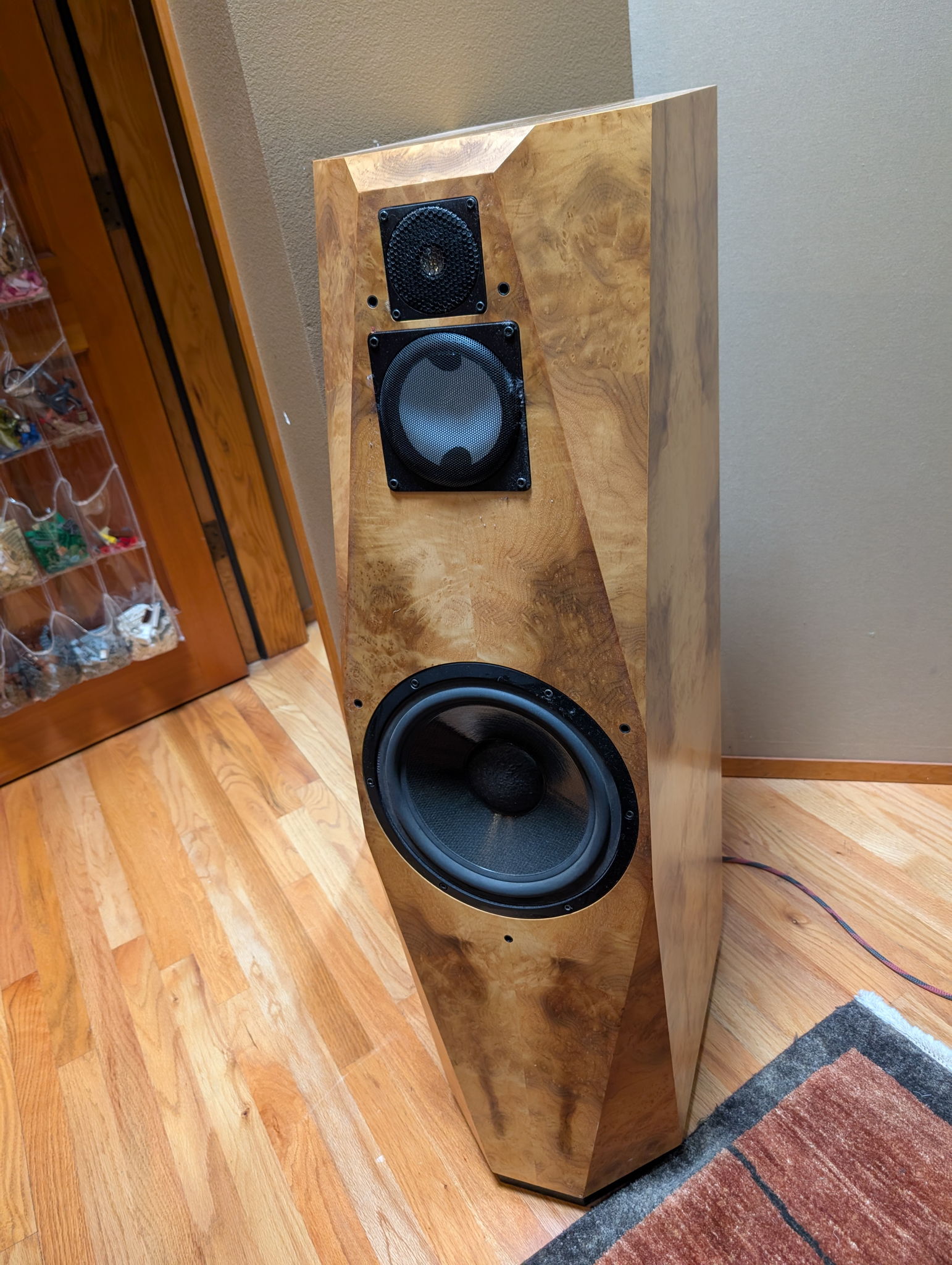 Avalon Acoustics Eidolon Diamond 2
