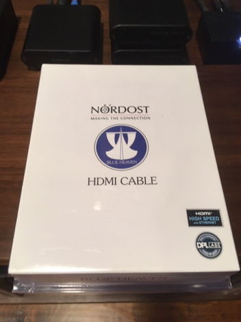 Nordost Blue Heaven HDMI 1m