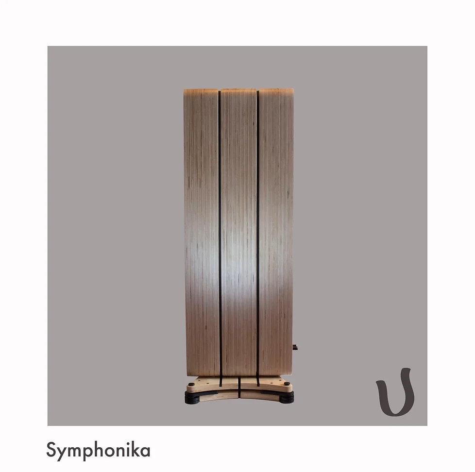 Audel Symphonika Speakers 3