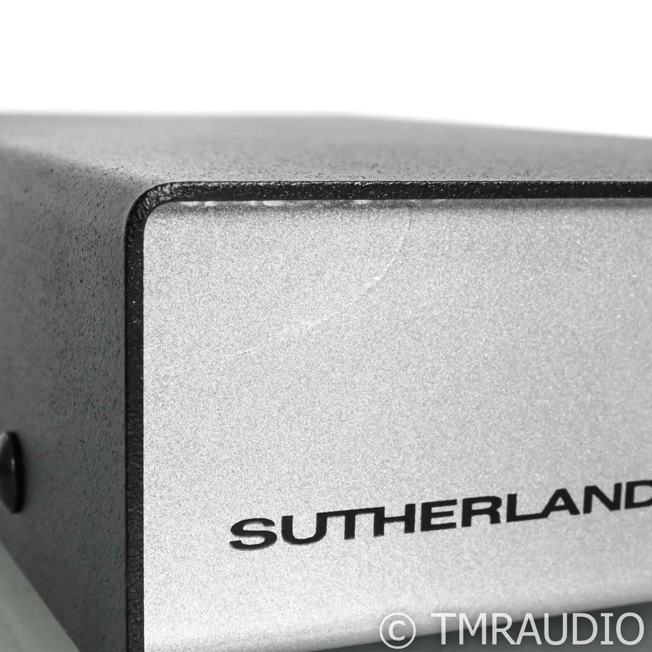 Sutherland Engineering TZ Vibe MC Phono Preamplifier; 2... 6