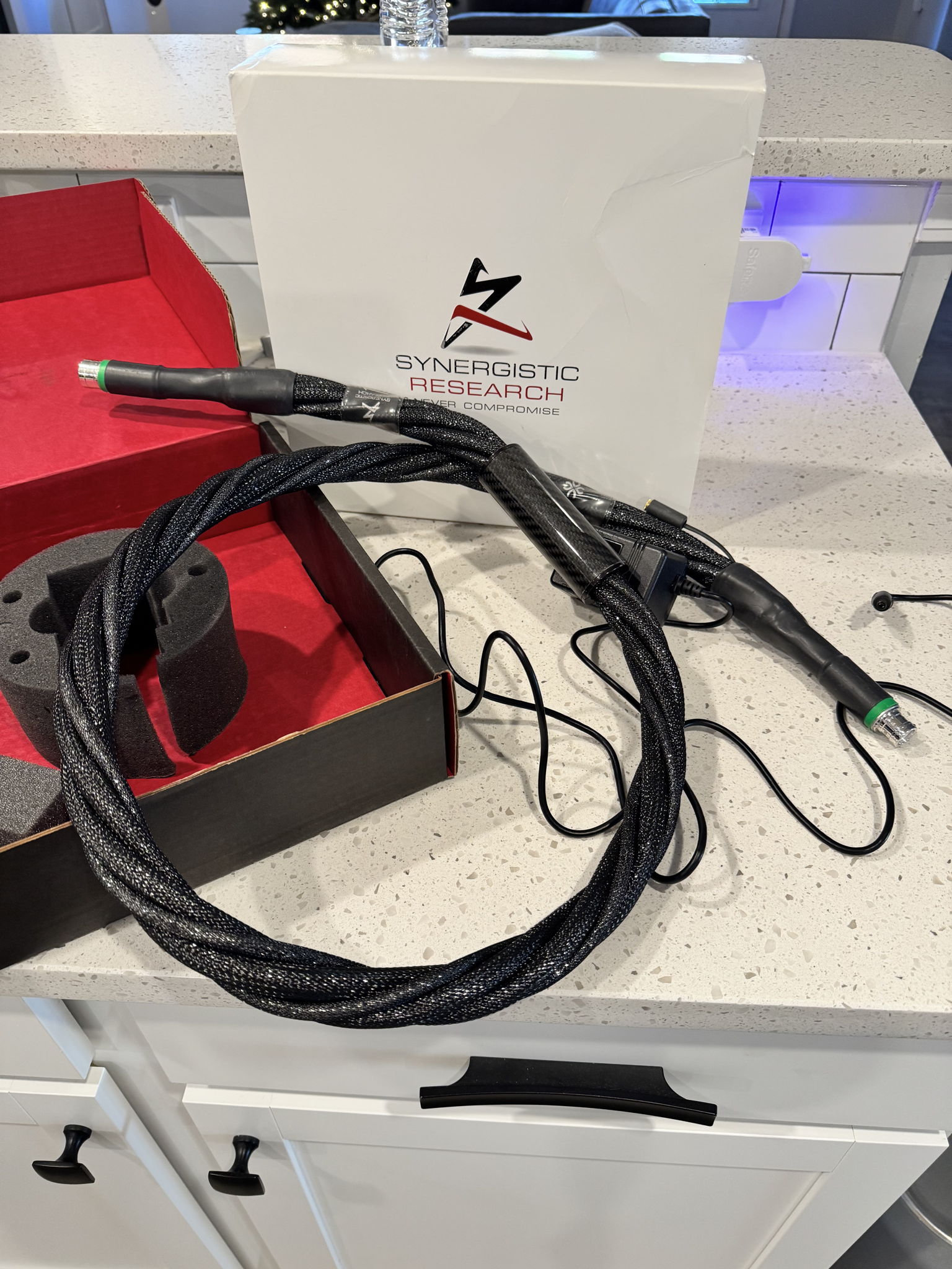 Synergistic Research Galileo LE