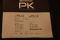 Kimber Kable PK14 Base 20A Power Cord Brand New 5