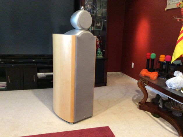 Kef 207 reference