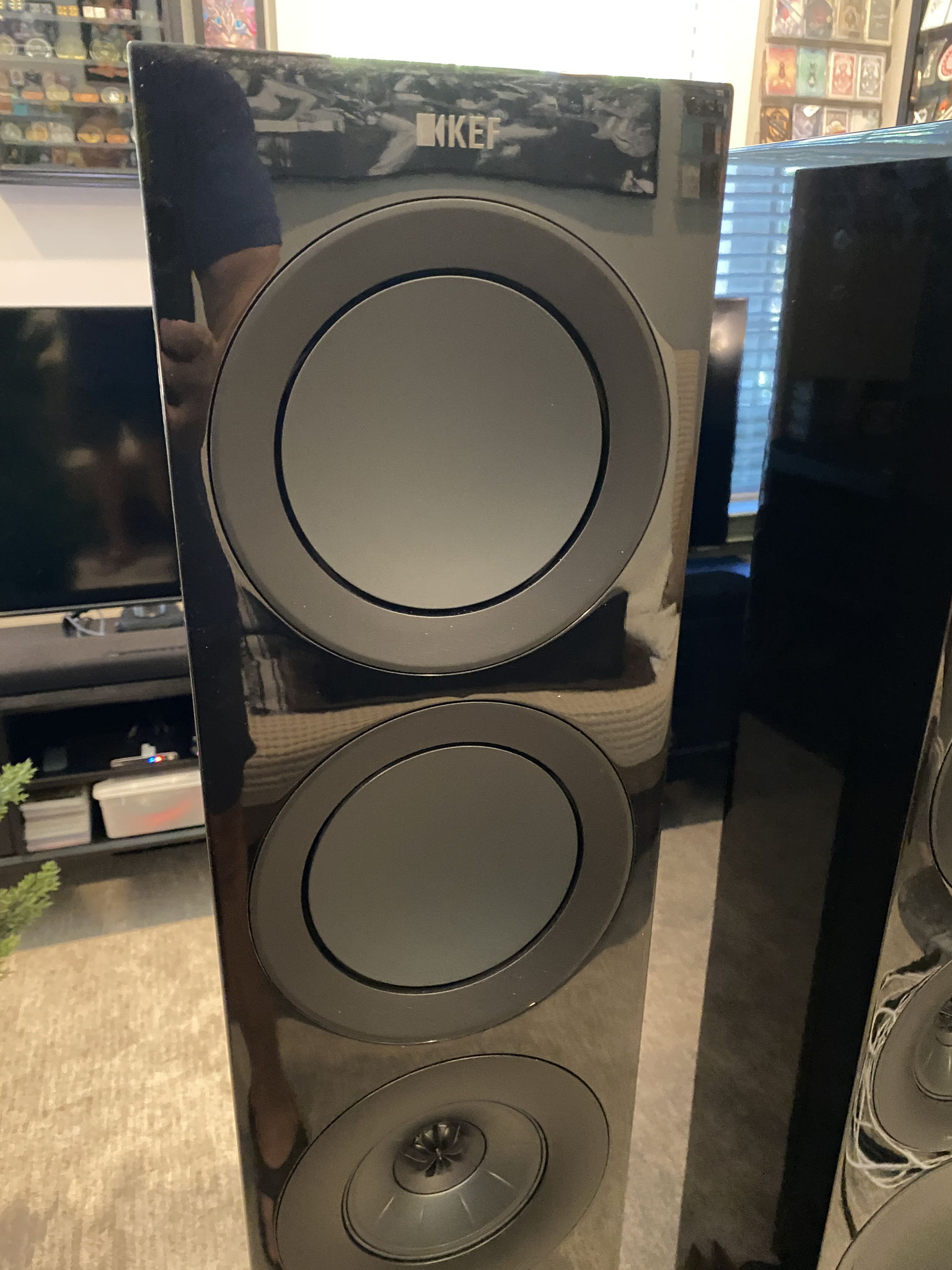 KEF R11, Full Range Speaker, Stunning... (non-Meta) 4