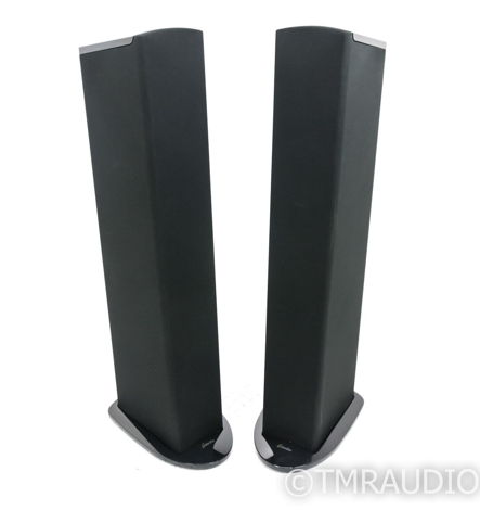 GoldenEar Triton 5 Floorstanding Speakers; Black Pair (...