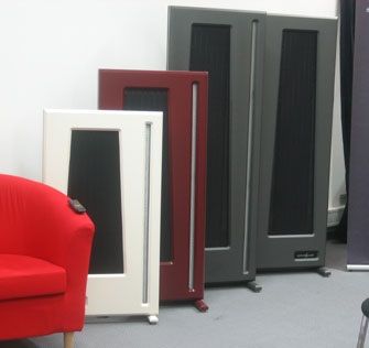 Analysis Audio Epsilon speakers beautifully finished in... 2