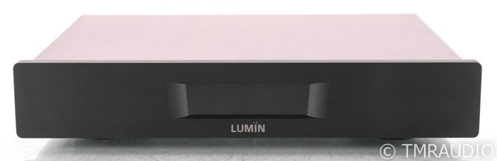 Lumin U1 MINI Wireless Network Streamer; U-1; Black; Sp...