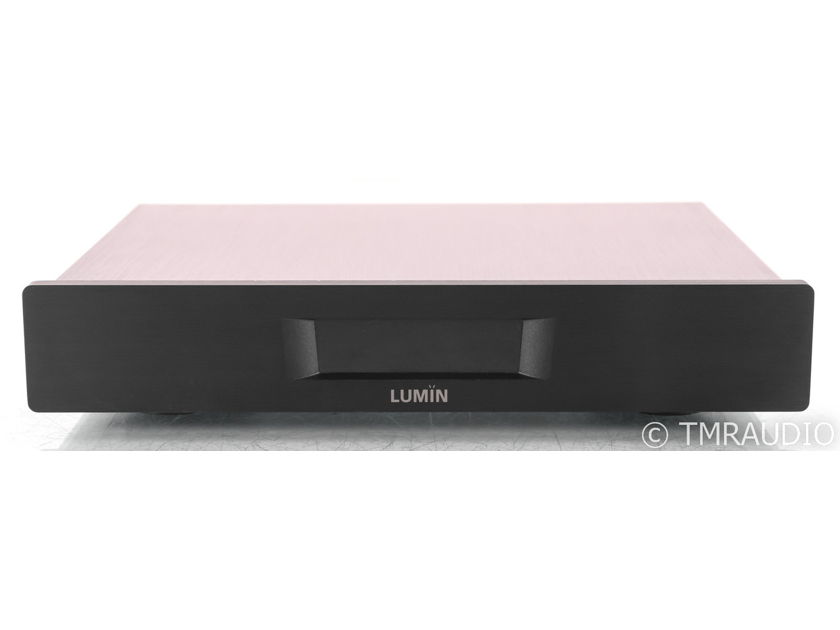 Lumin U1 MINI Wireless Network Streamer; U-1; Black; Spotify Connect (46155)