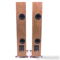 KEF R5 Floorstanding Speakers; Walnut Pair; R-5 (20463) 6