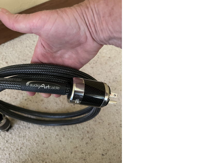 Audio Art Cable Statement I AC Cables Audiogon