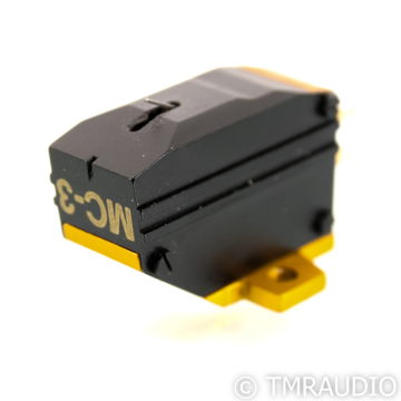 Benz Micro MC-3 Low Output MC Cartridge; Moving Coil (5...