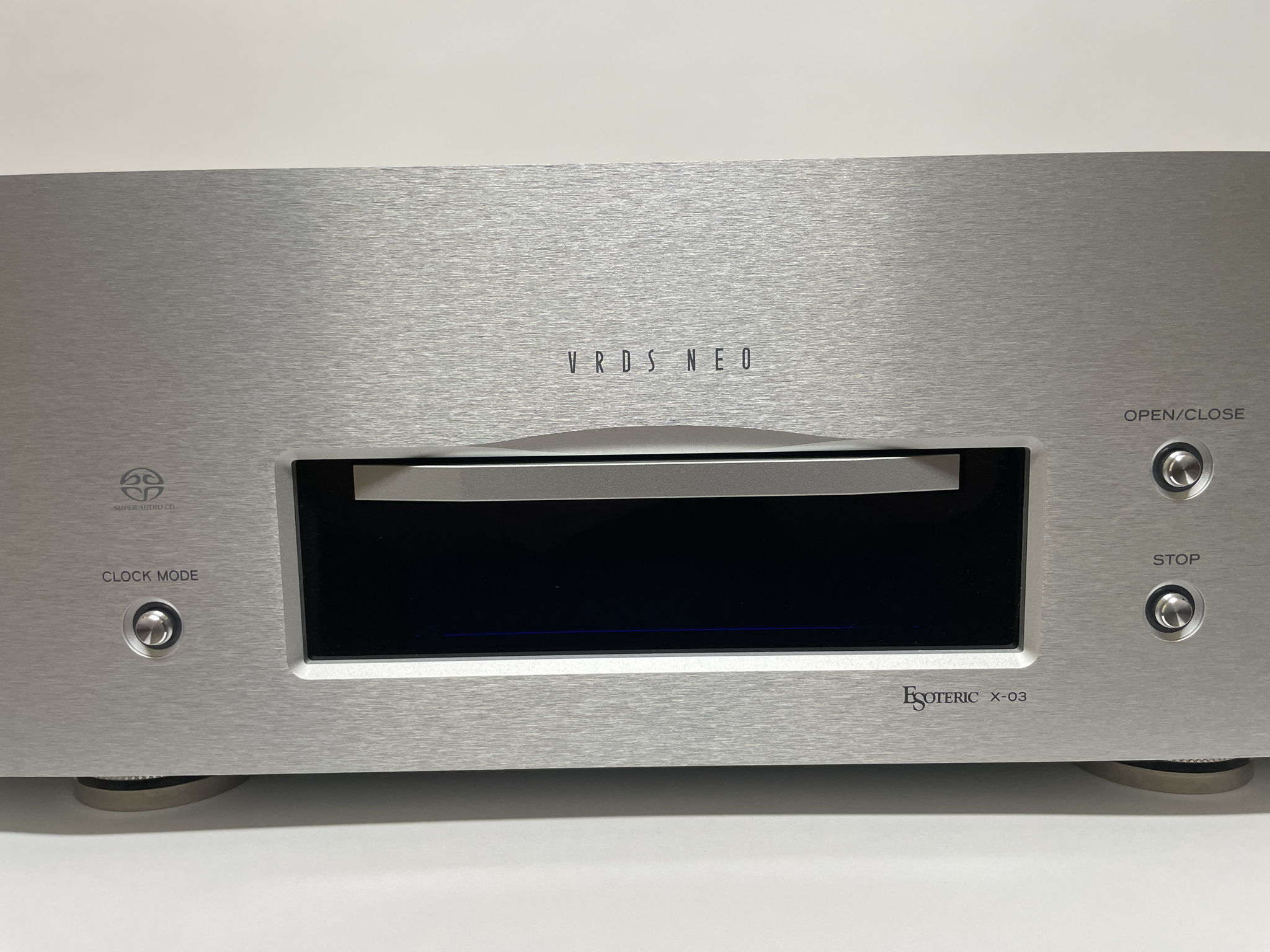 Esoteric X-03SE Reference SACD/CD Player - Rare find! 11