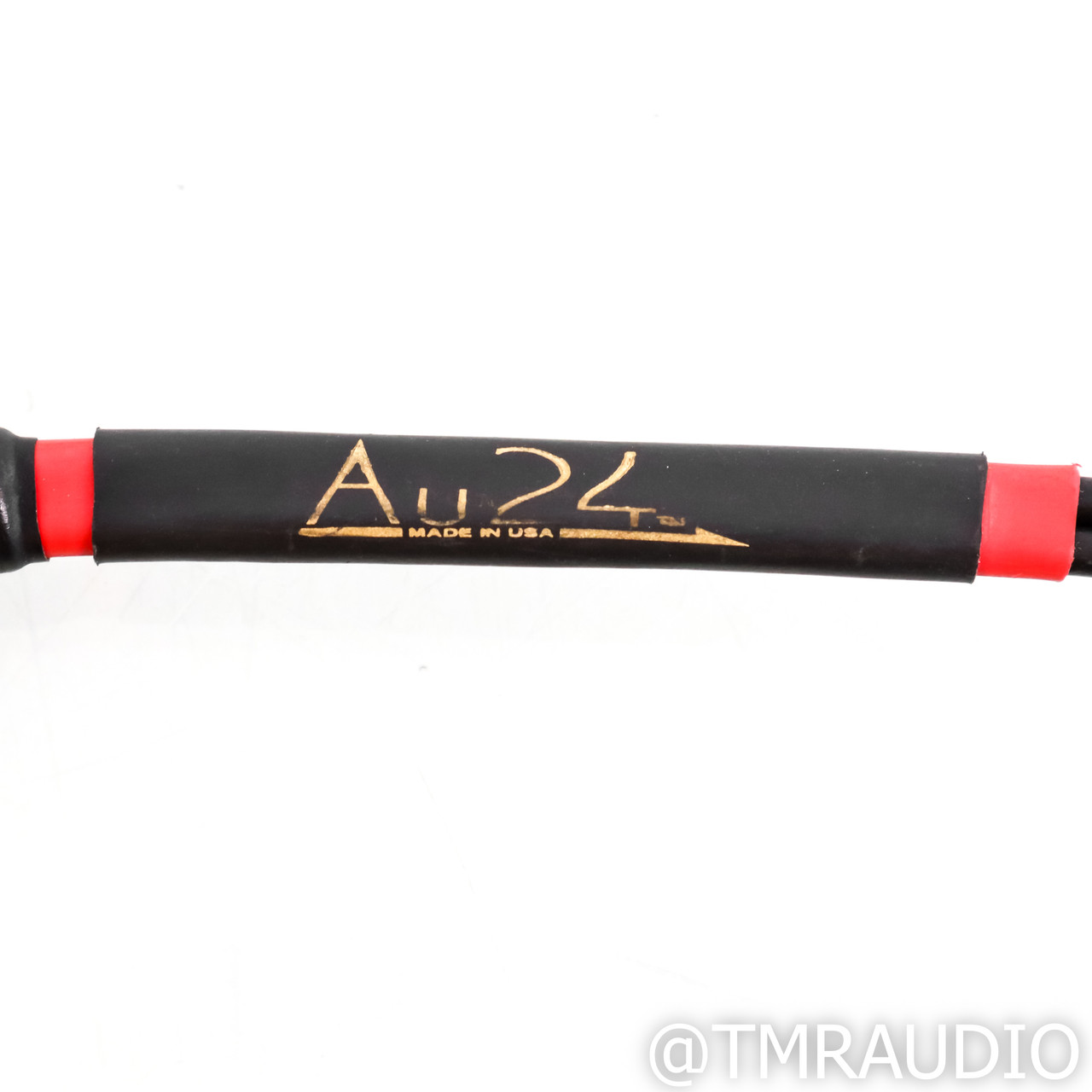 Audience Au24 XLR Cables; 1m Pair Balanced Interconn (7... 2