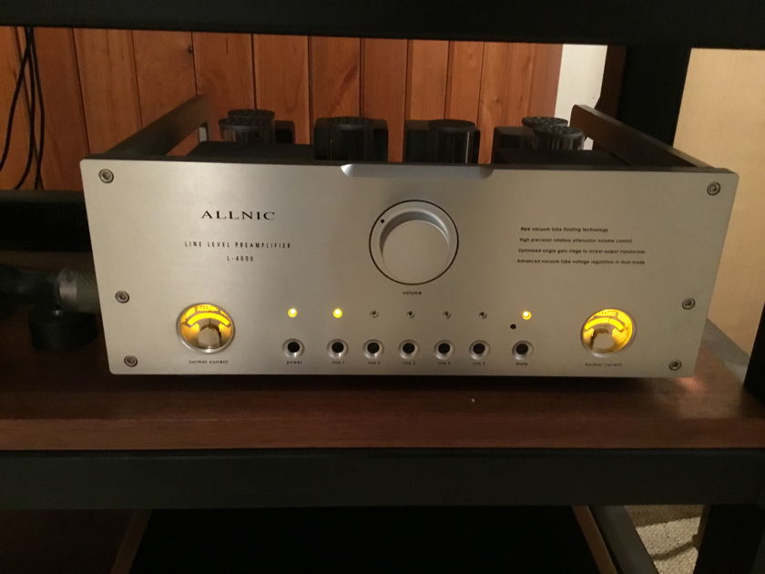 Allnic Audio L-4000-3000