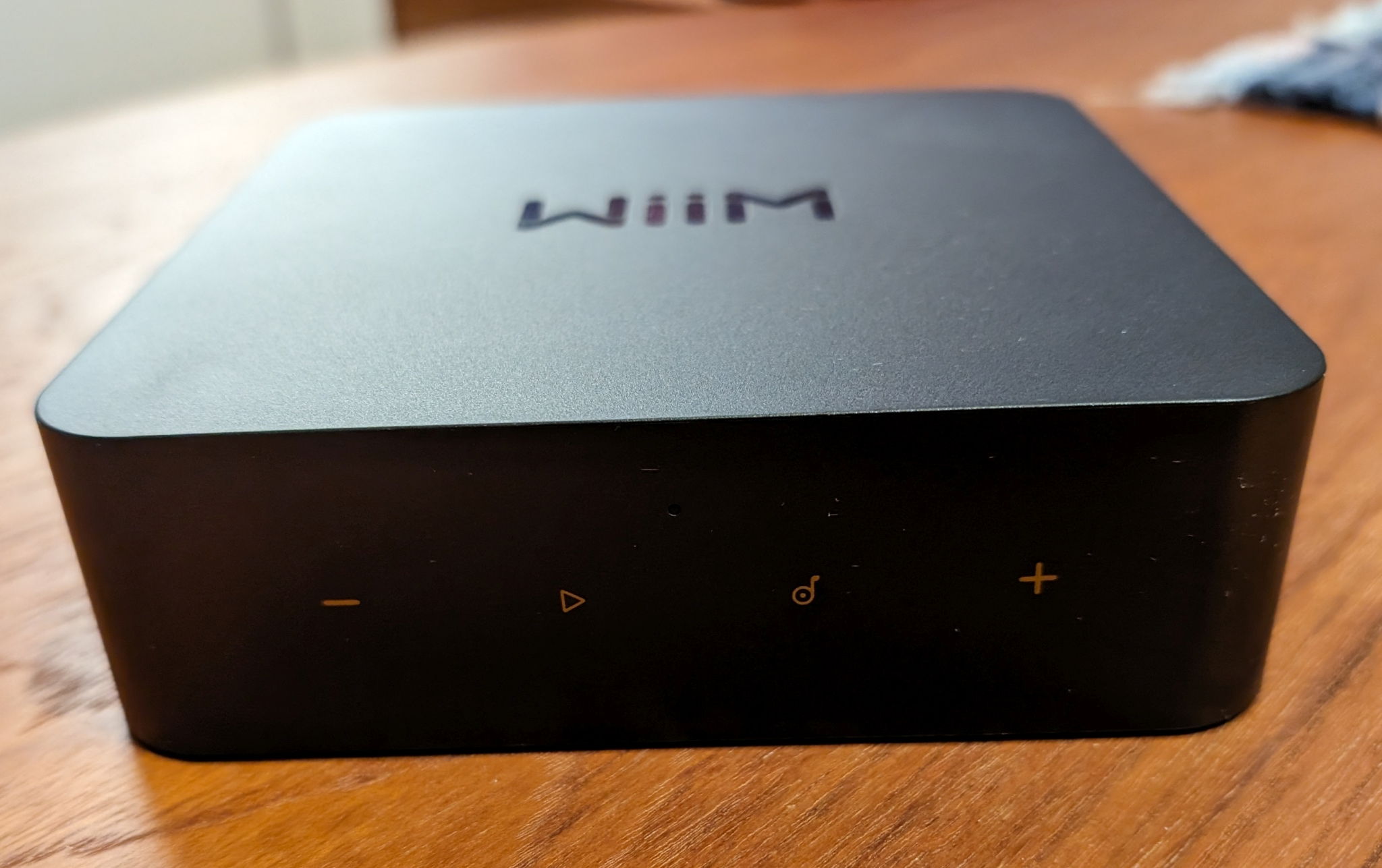 Wiim WiiM Pro: AirPlay 2 Receiver, Chromec... For Sale | Audiogon