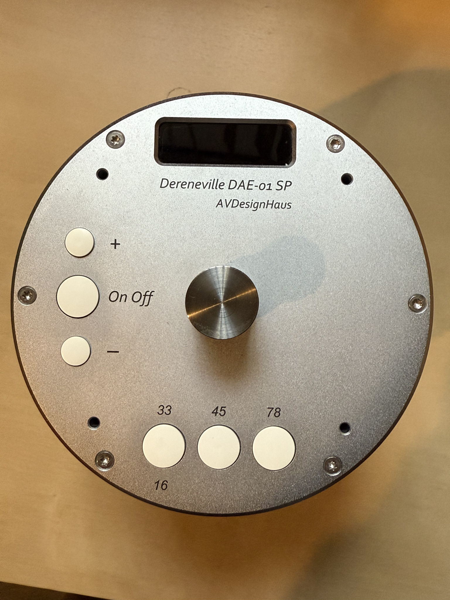 JC Verdier La Platine Verdier 5