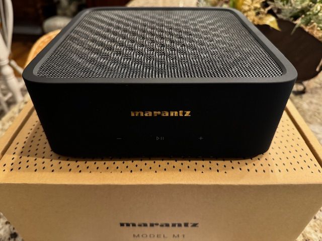 Marantz M1 - Like new and only 3 months old! 3