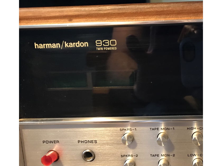 Harman Kardon HK-930