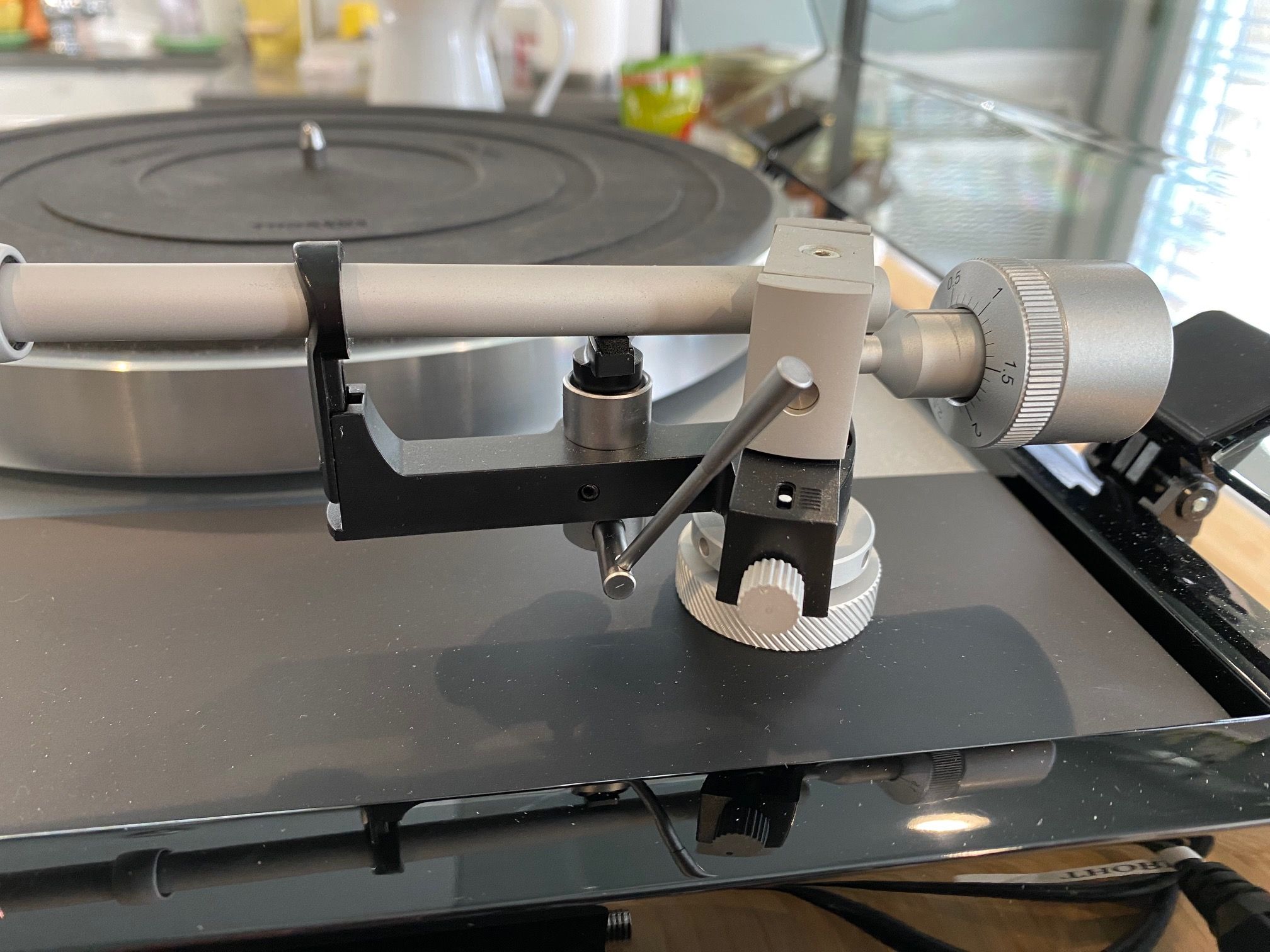 Thorens TD-1600 3