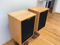 Klipsch Heresy speakers and original adjustable stands,... 3