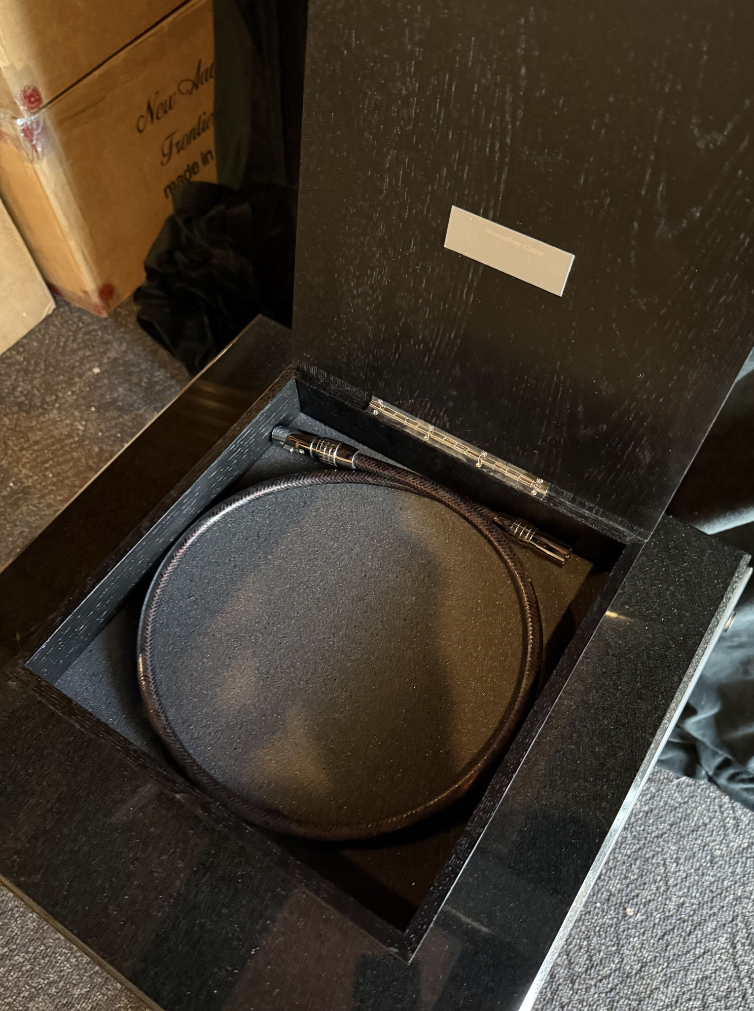 Acrolink Mexcel 7N-A2500 AES/EBU Digital Cable 2