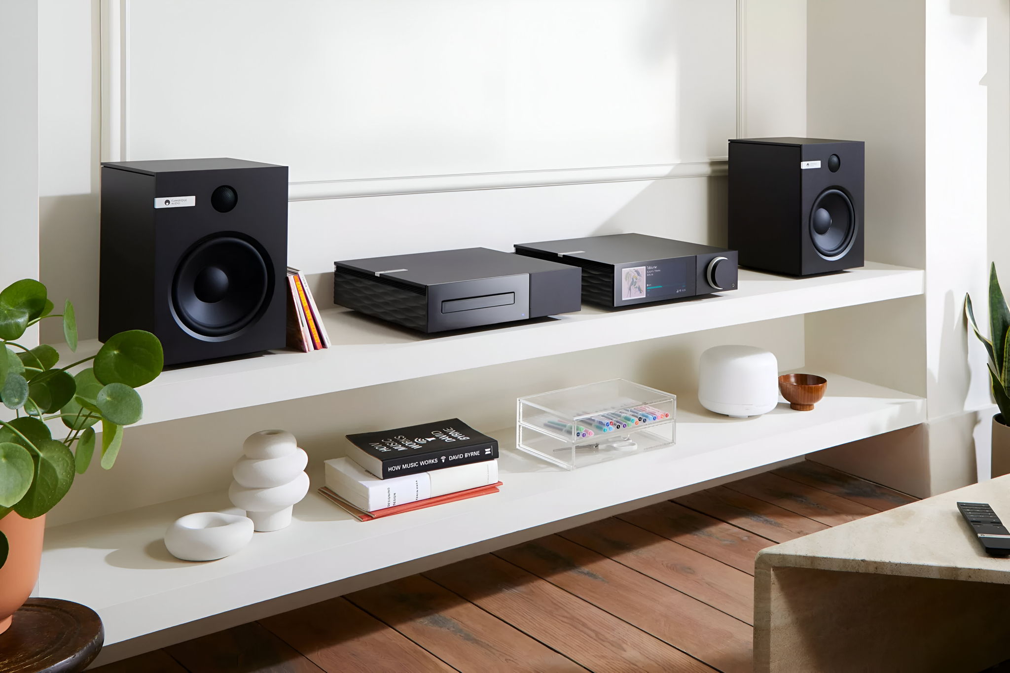 Cambridge Audio Evo 150 All-in-One 150/250WRMS Streamin... 3