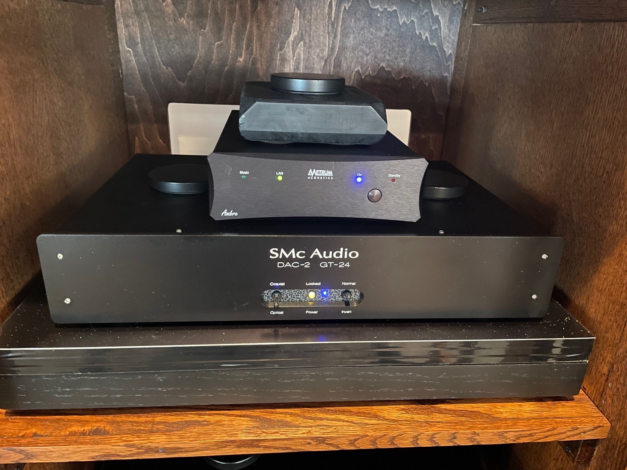 SMc AUDIO DAC-2 GT-24