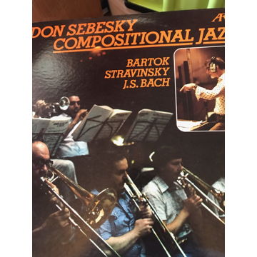 DON SEBESKY Compositional Jazz DON SEBESKY Compositiona...