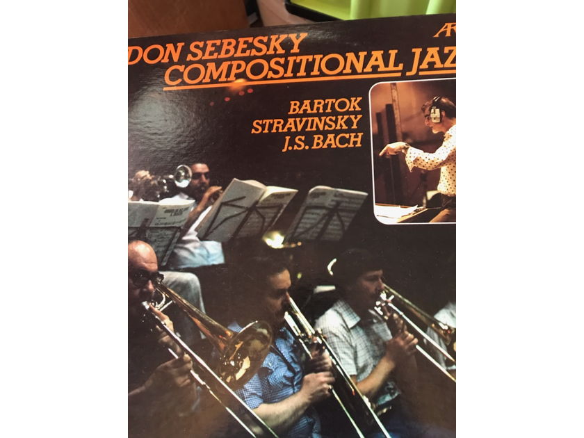 DON SEBESKY Compositional Jazz DON SEBESKY Compositional Jazz