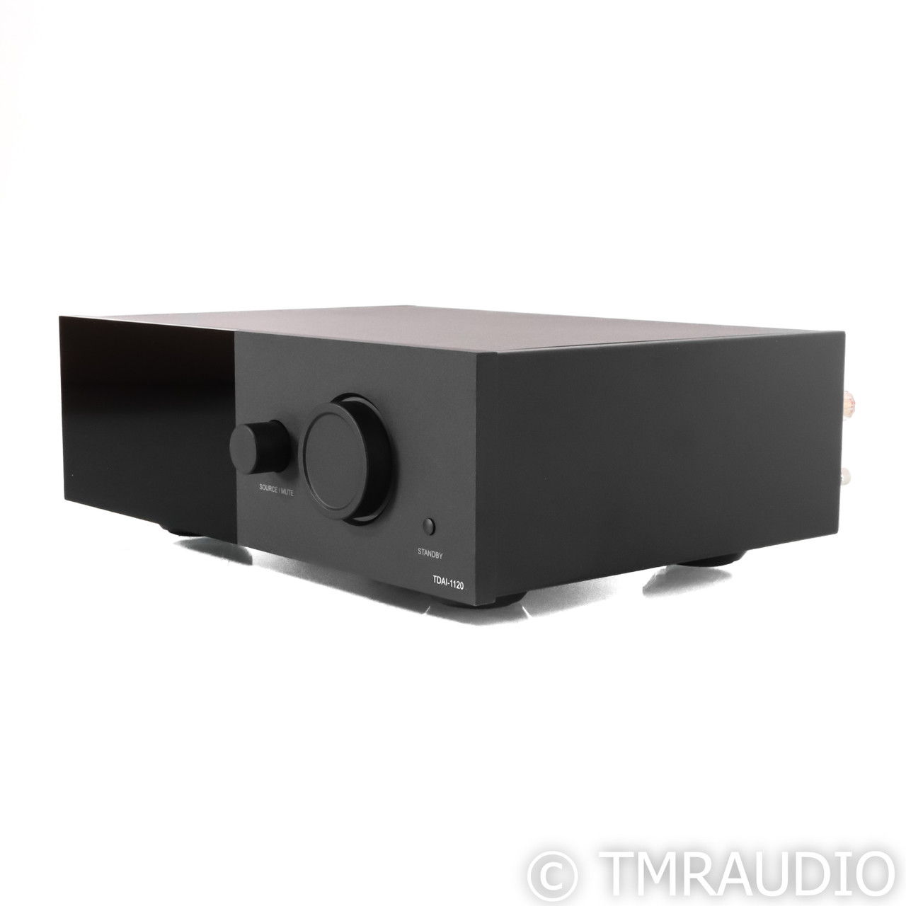 Lyngdorf TDAI-1120 Stereo Integrated Amplifier; MM Phon... 3