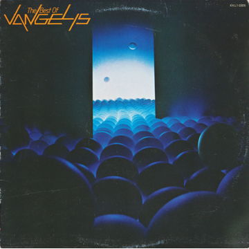 Vangelis – The Best Of Vangelis CANADA REISSUE VINYL L...