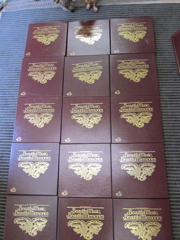 15 RCA Jim Aylwards Box Sets Each Box 3 LPS, His Master...