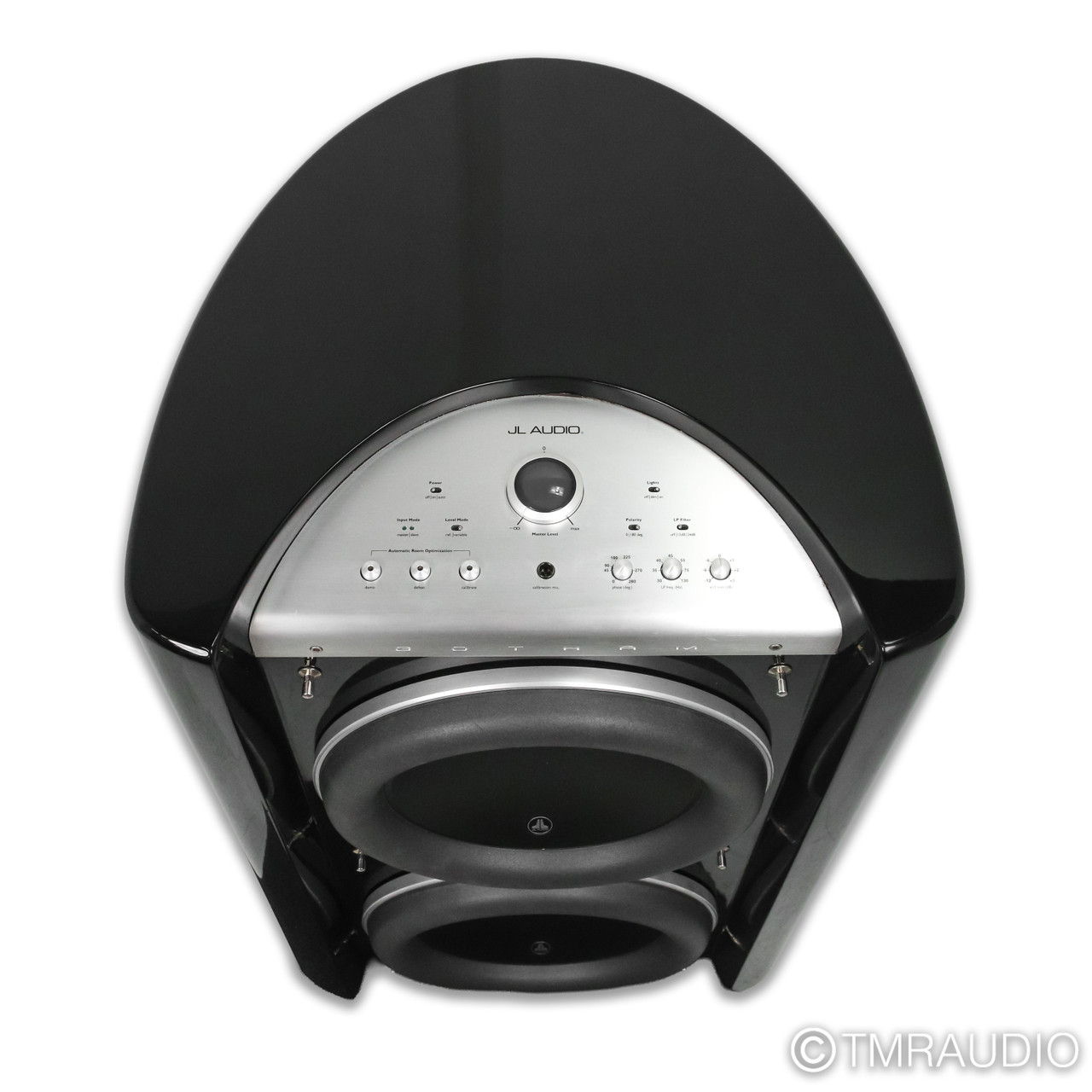 JL Audio Gotham g213 Dual 13.5in Powered Subwoofer;  (8... 5